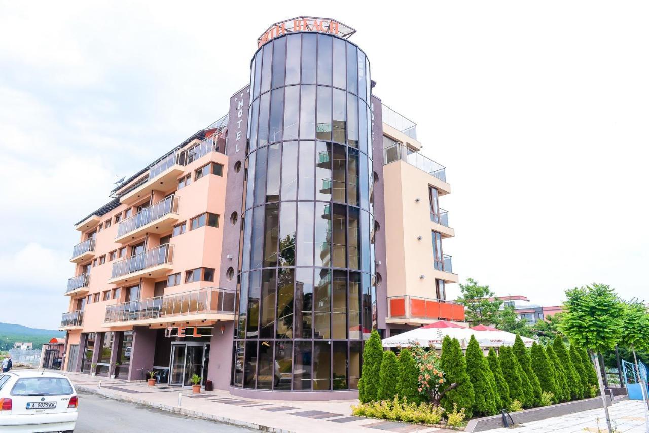 North Beach Hotel พรีมอร์สโก ภายนอก รูปภาพ