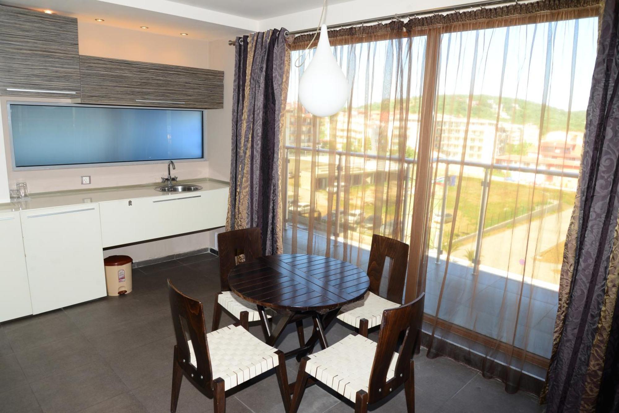 North Beach Hotel พรีมอร์สโก ภายนอก รูปภาพ