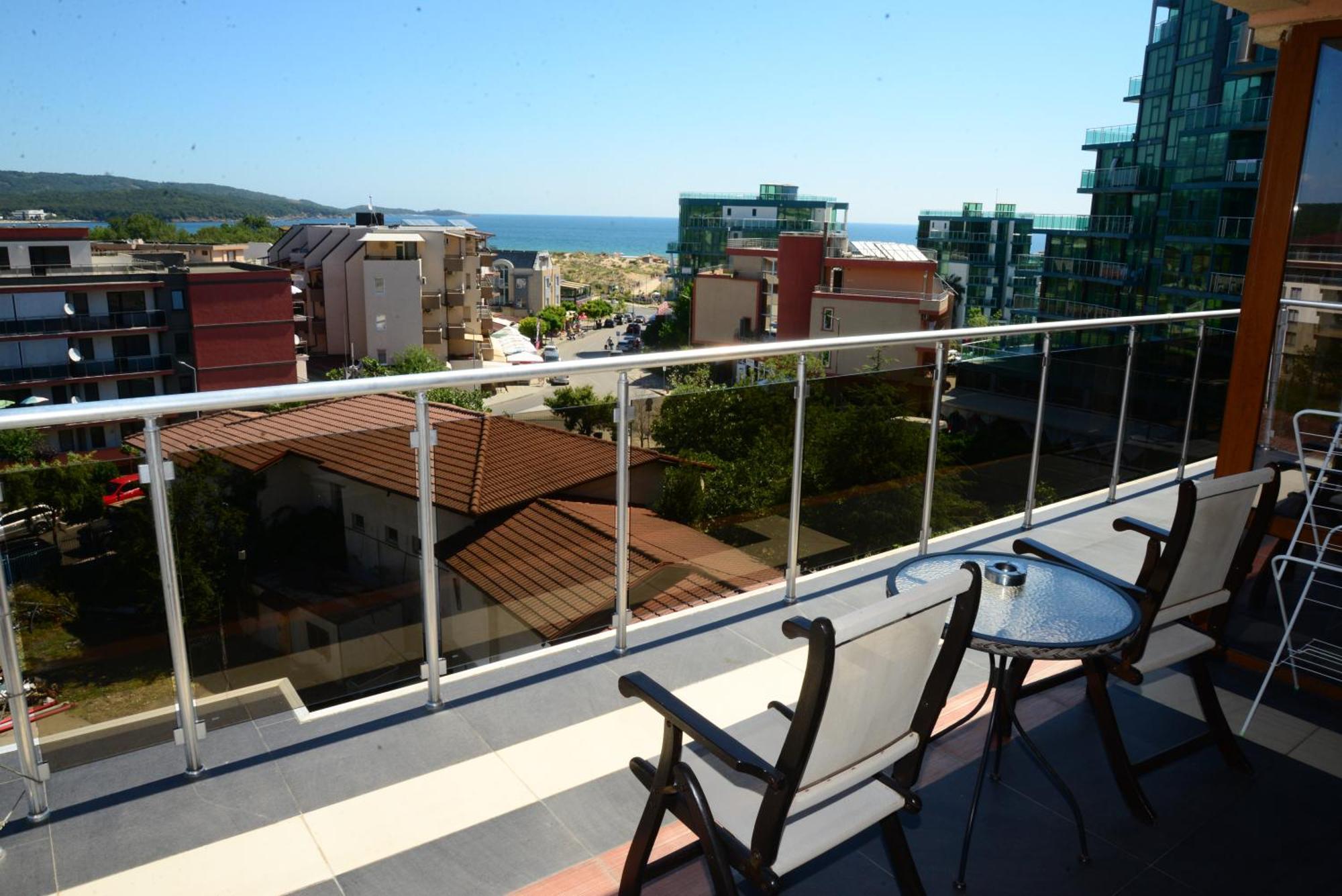 North Beach Hotel พรีมอร์สโก ภายนอก รูปภาพ