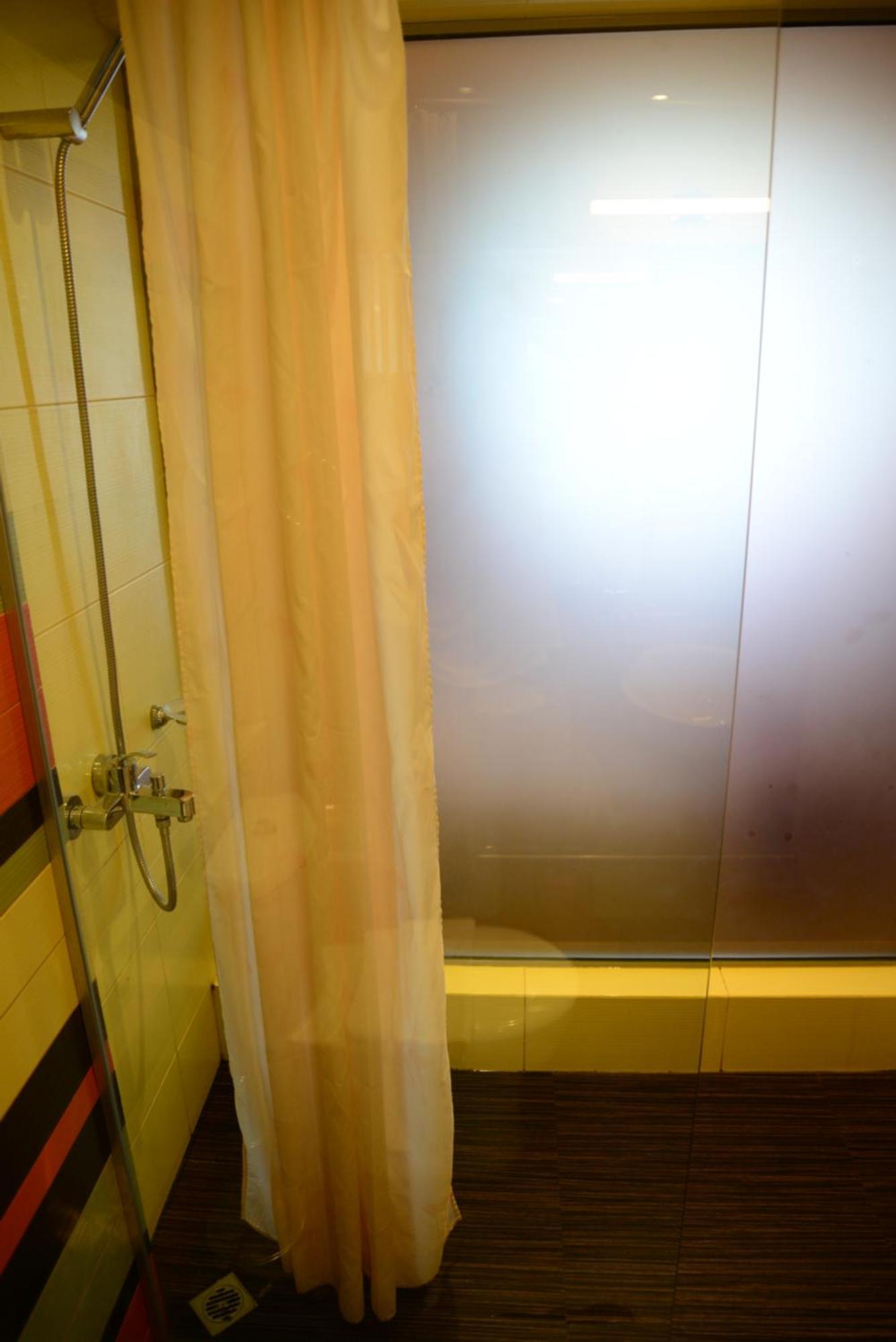 North Beach Hotel พรีมอร์สโก ภายนอก รูปภาพ
