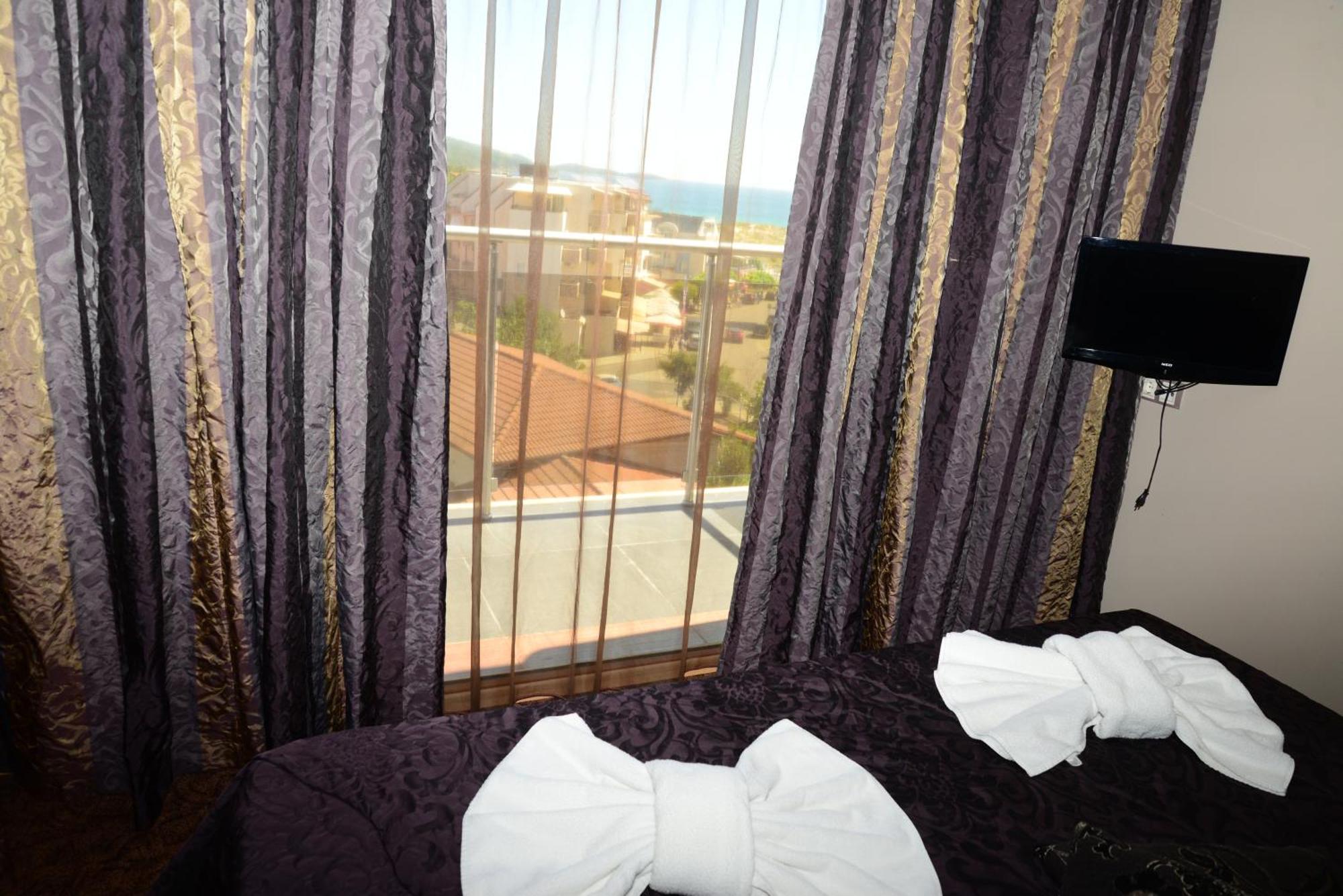 North Beach Hotel พรีมอร์สโก ภายนอก รูปภาพ