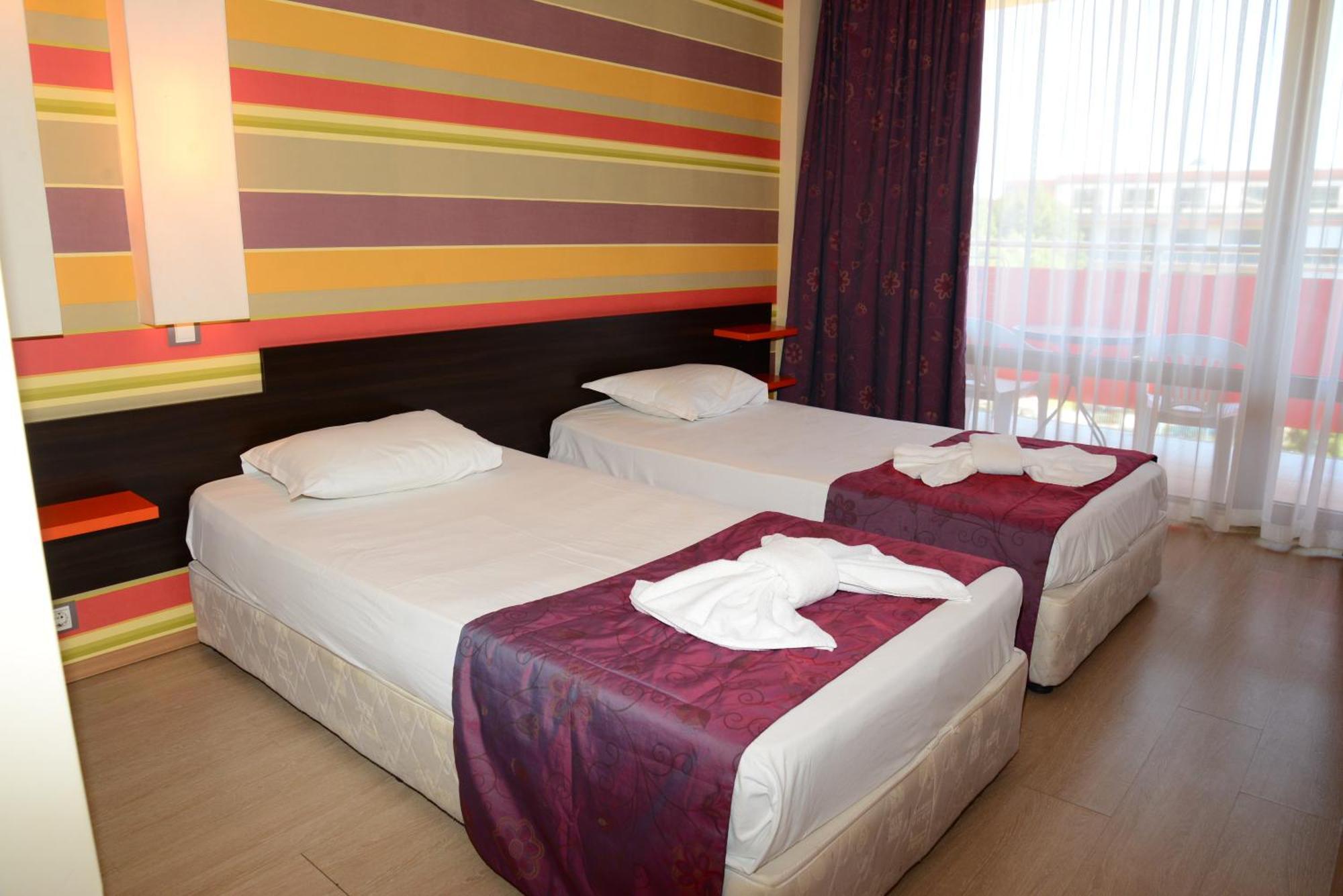North Beach Hotel พรีมอร์สโก ภายนอก รูปภาพ