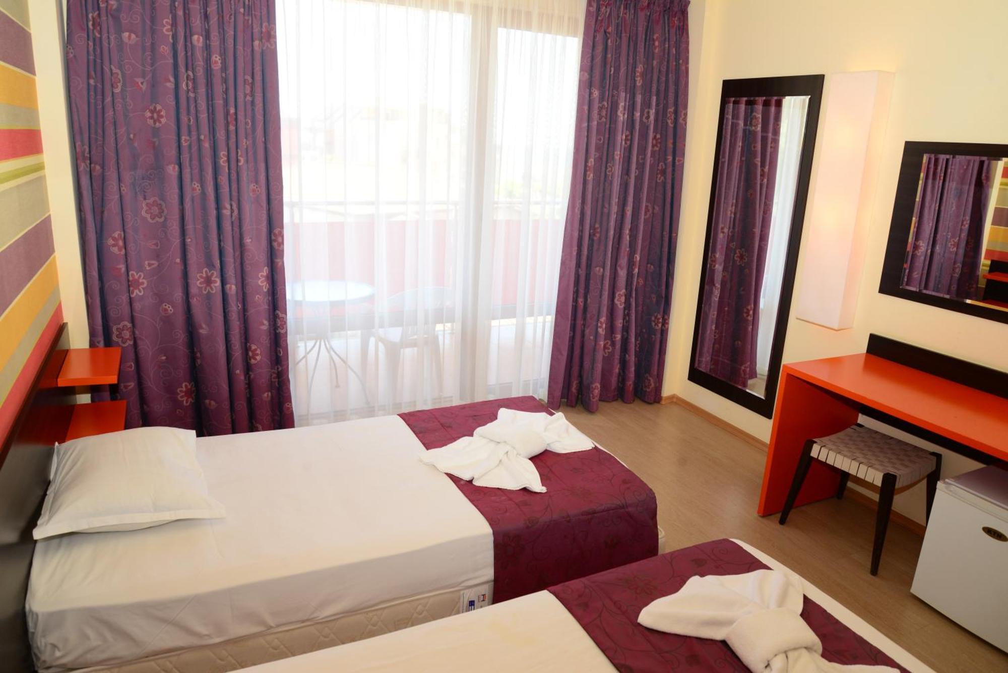 North Beach Hotel พรีมอร์สโก ภายนอก รูปภาพ