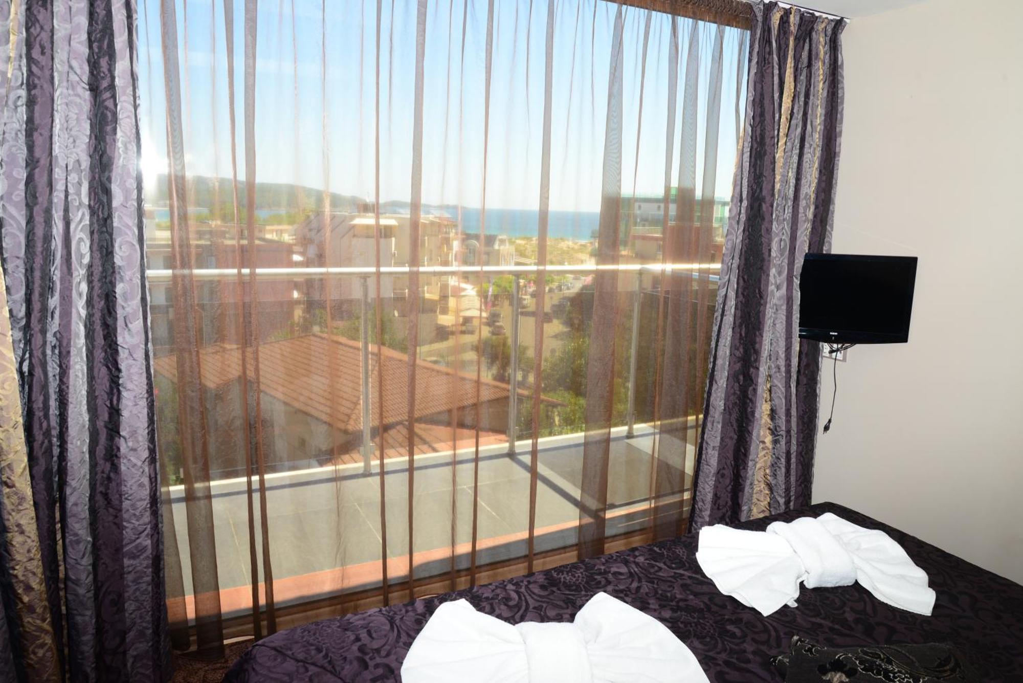North Beach Hotel พรีมอร์สโก ภายนอก รูปภาพ