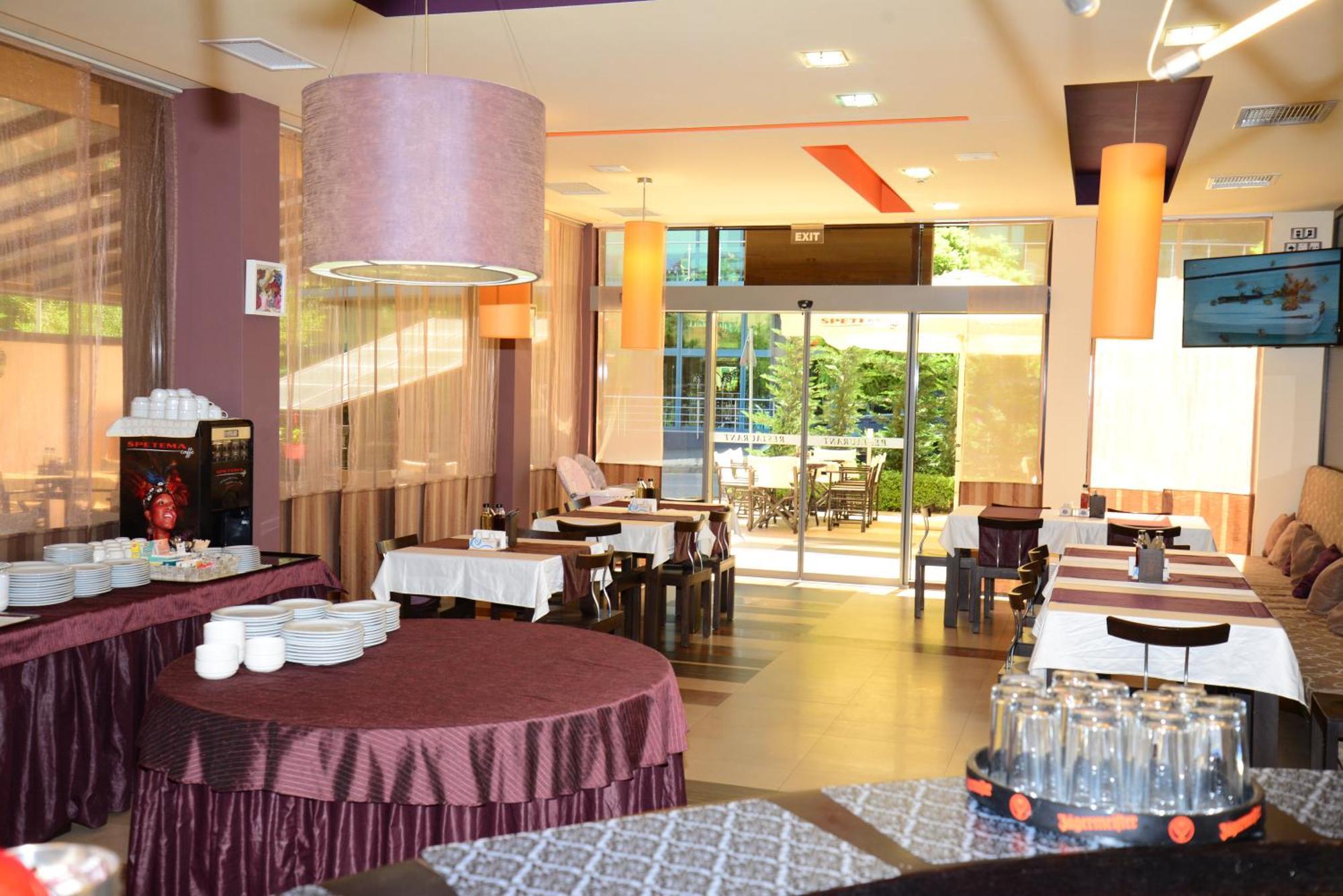 North Beach Hotel พรีมอร์สโก ภายนอก รูปภาพ