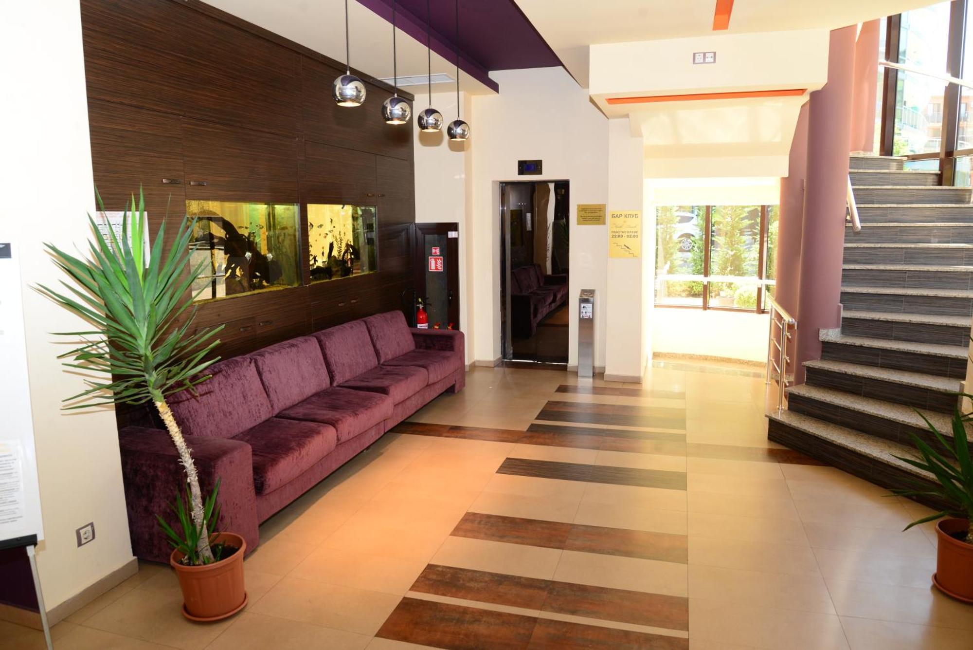 North Beach Hotel พรีมอร์สโก ภายนอก รูปภาพ