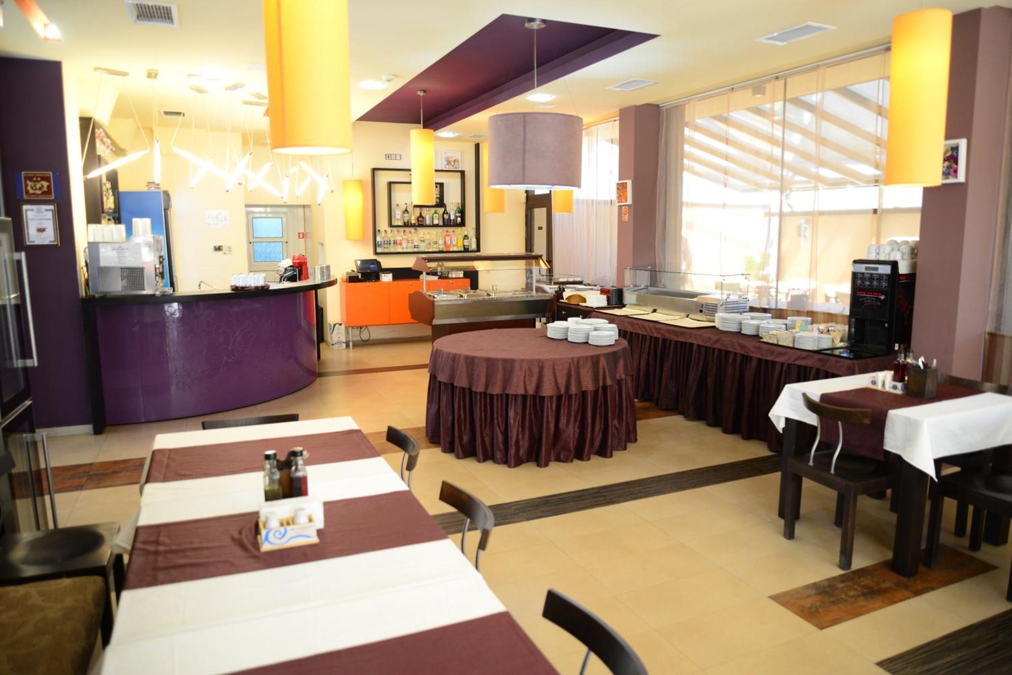 North Beach Hotel พรีมอร์สโก ภายนอก รูปภาพ