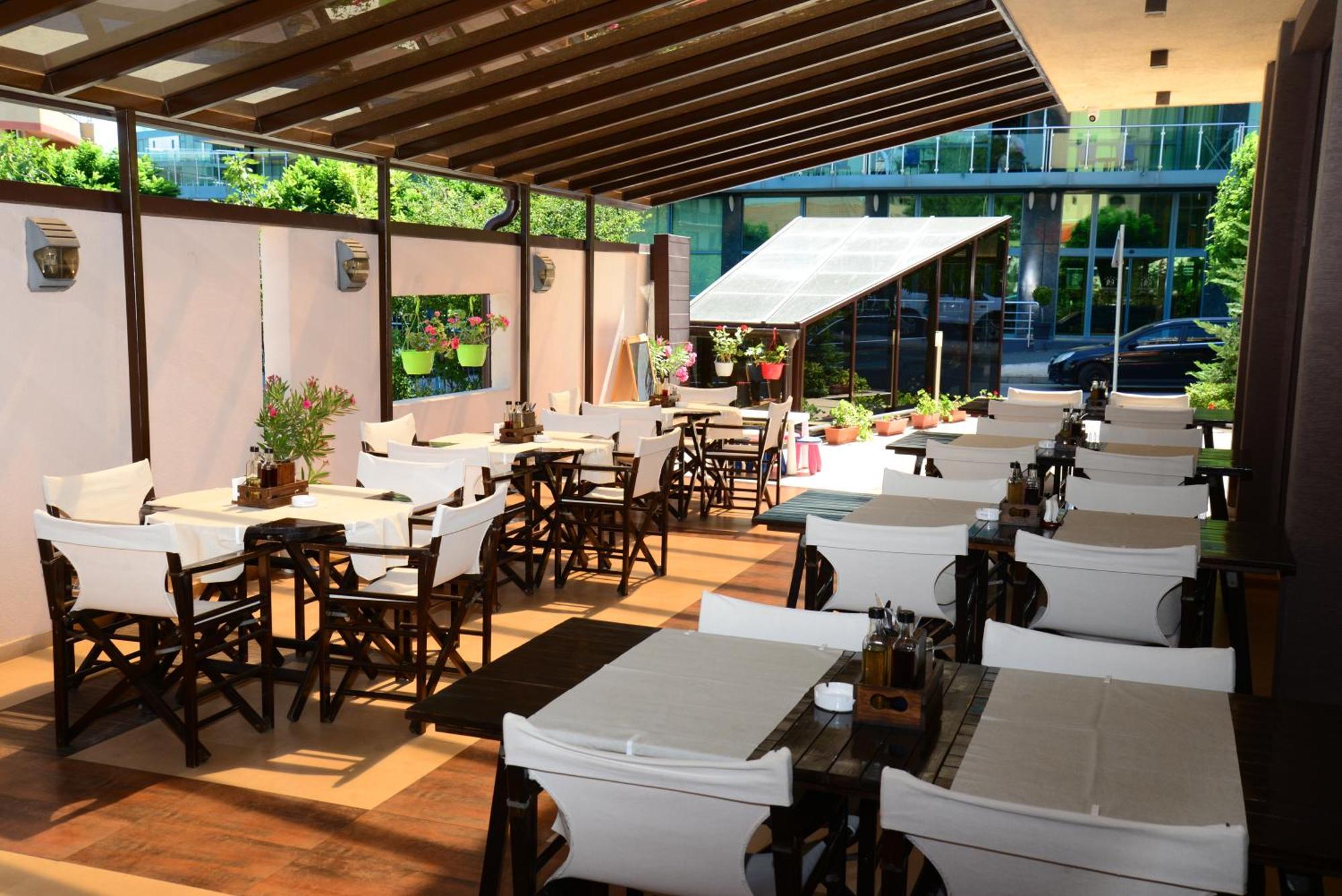 North Beach Hotel พรีมอร์สโก ภายนอก รูปภาพ