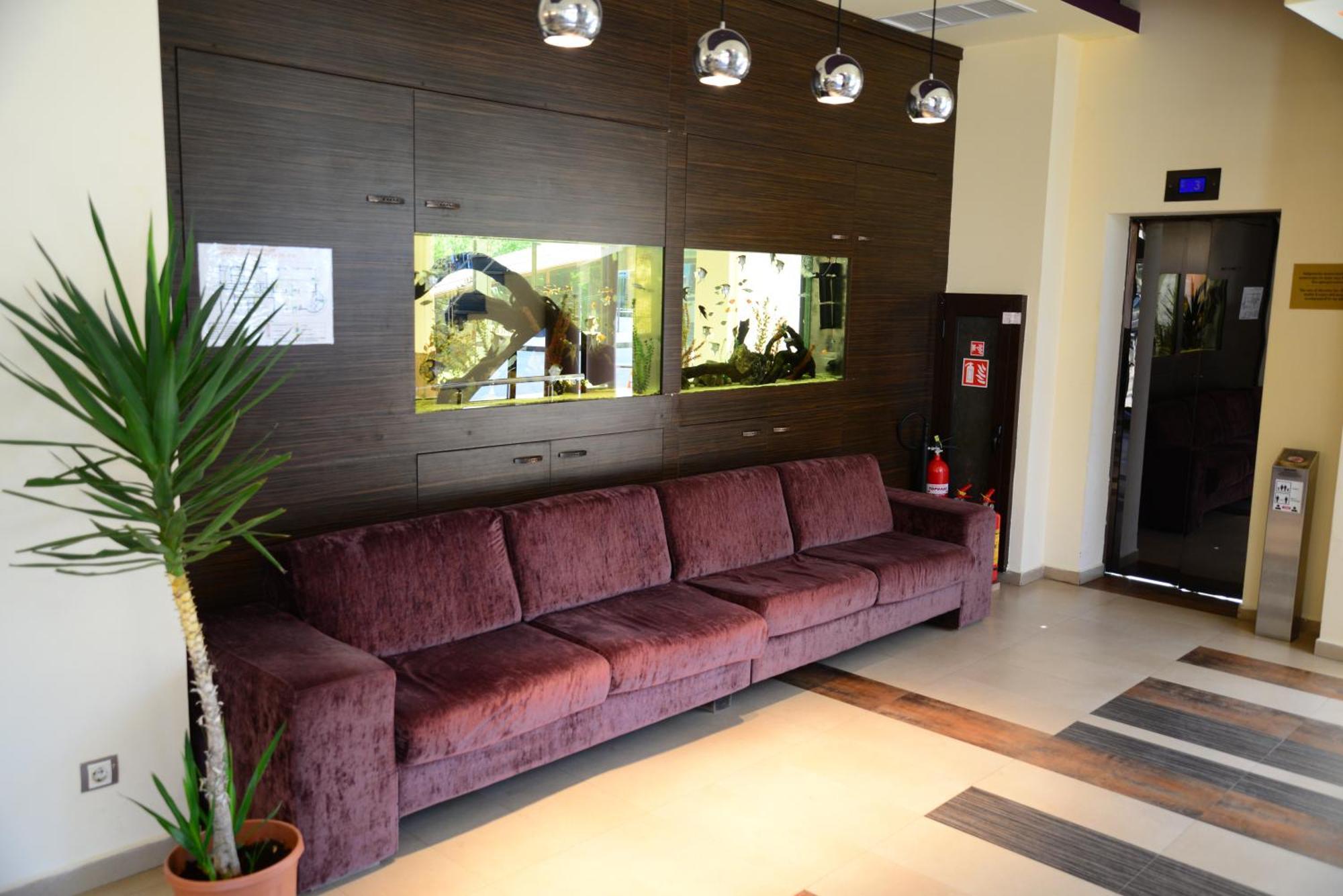 North Beach Hotel พรีมอร์สโก ภายนอก รูปภาพ