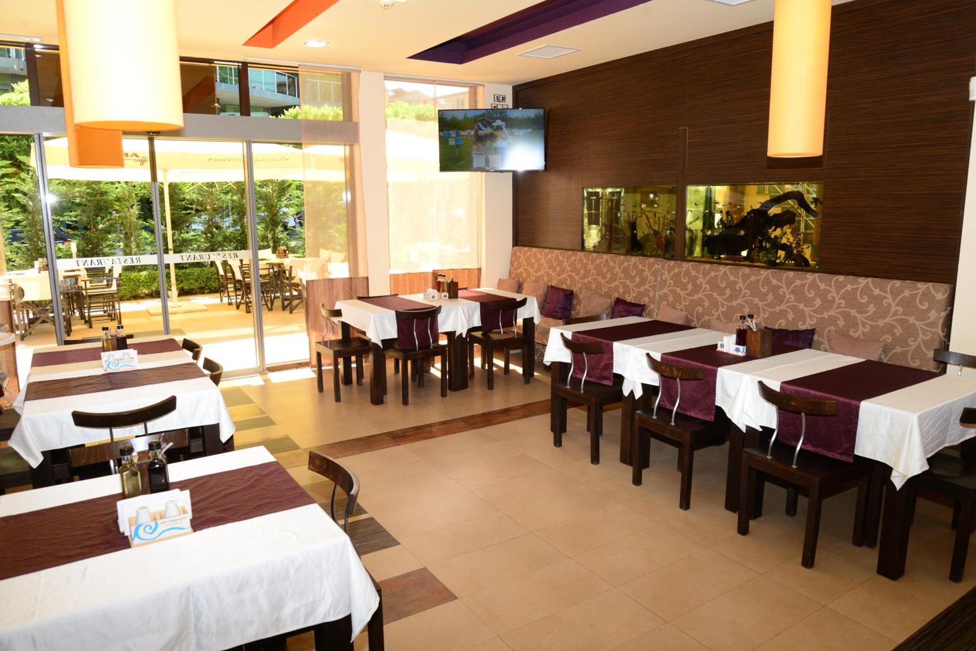 North Beach Hotel พรีมอร์สโก ภายนอก รูปภาพ
