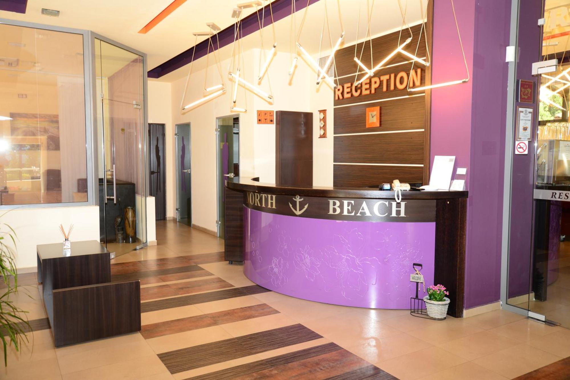 North Beach Hotel พรีมอร์สโก ภายนอก รูปภาพ